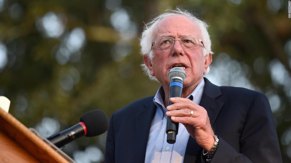 Senator Bernie Sanders Had A Heart Attack He Has To Consider Seriously 