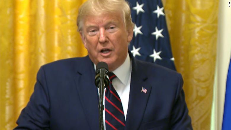 trump press conference today september 2019