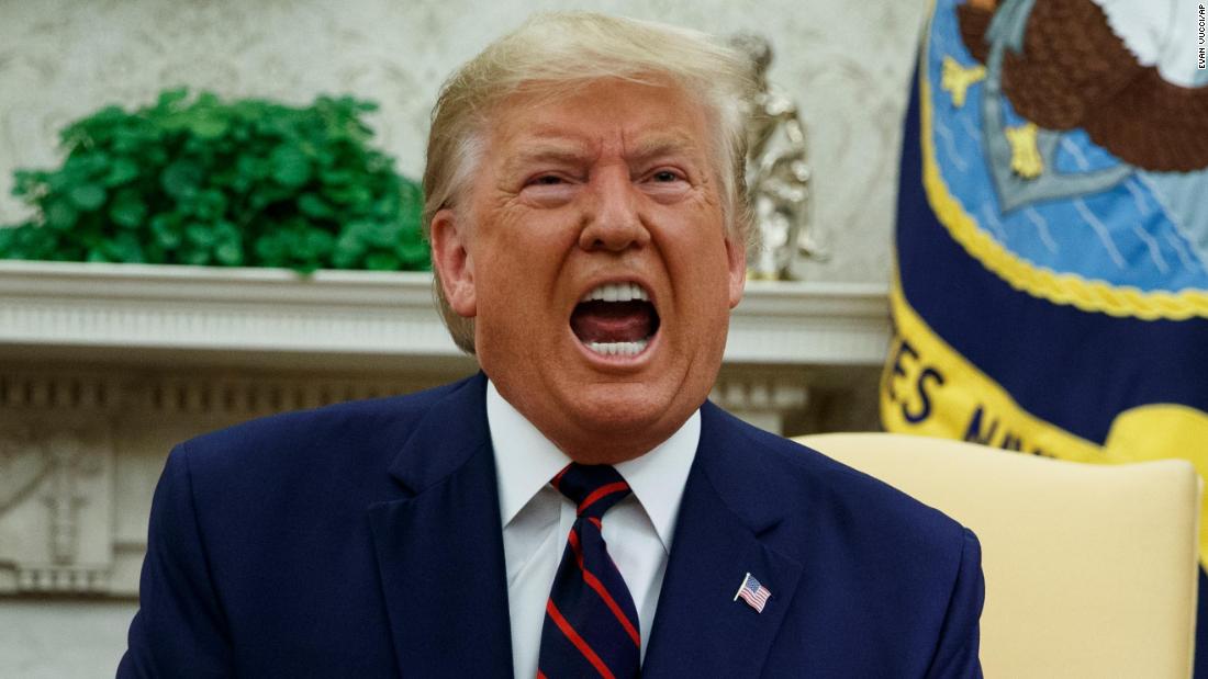 Donald Trump s Private Fury Spills Into The Public CNNPolitics