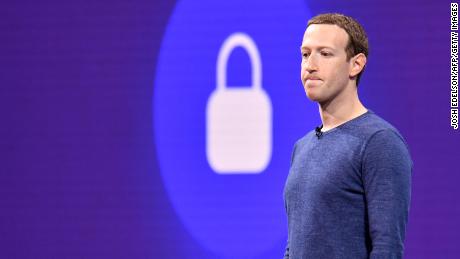 Facebook cancels its biggest conference amid coronavirus concerns