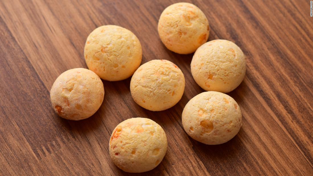 &lt;strong&gt;Pão de queijo, Brazil.&lt;/strong&gt; The cassava at the base of this treat has enough naturally occurring cyanide to kill a human being.  After careful treatment, it&#39;s become part of a popular cheesy bread roll.&lt;br /&gt;