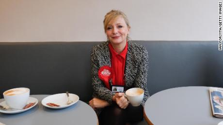 Following Jo Cox&#39;s murder, Tracy Brabin was elected as Labour MP for Batley and Spen.