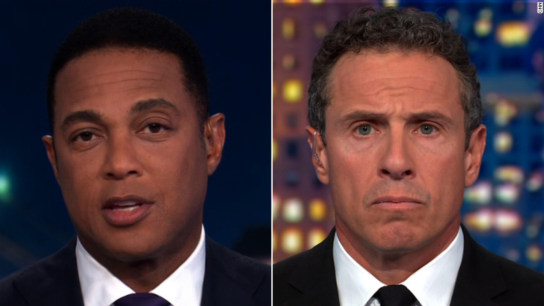 Lemon and Cuomo debate if there's enough to impeach Trump