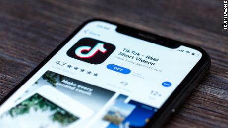 TikTok says it doesn&#39;t allow political advertising