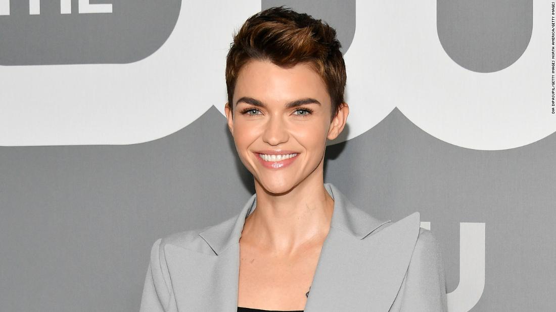 Ruby Rose Wants Her Batwoman To Be Seen As More Than Just A Lesbian Crime Fighter Gous
