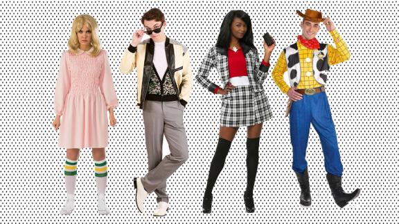 Best Halloween Costumes 2019 For Adults Popular And Funny Costume Ideas For Men And Women Cnn Underscored