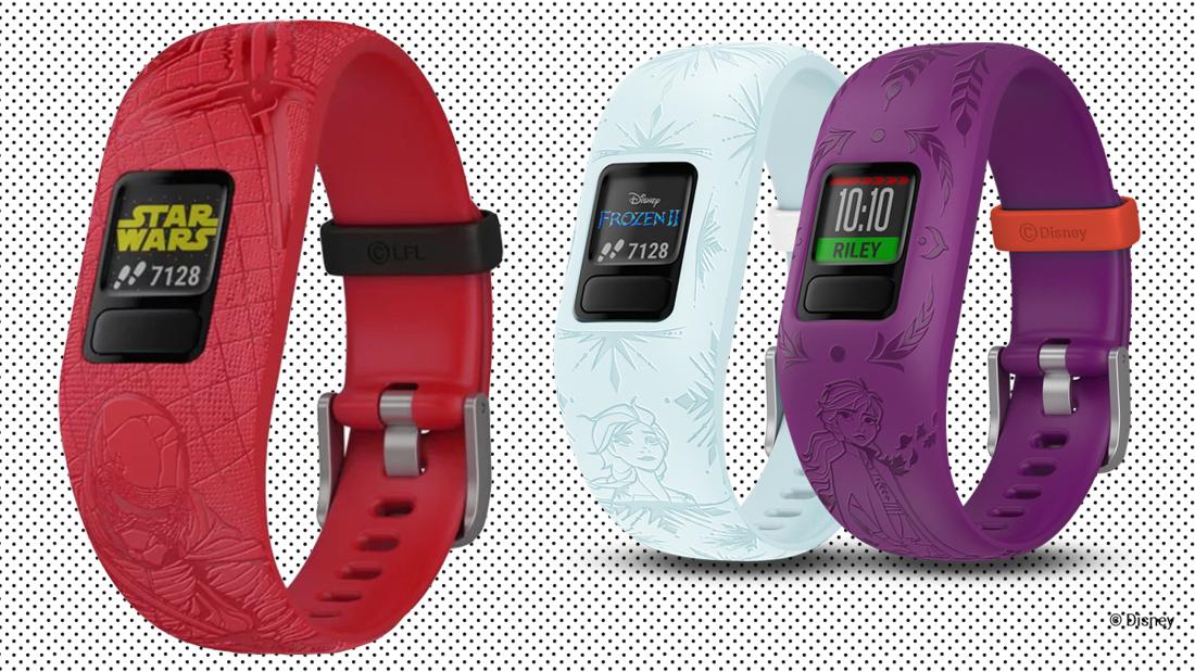 difference between vivofit jr and jr 2