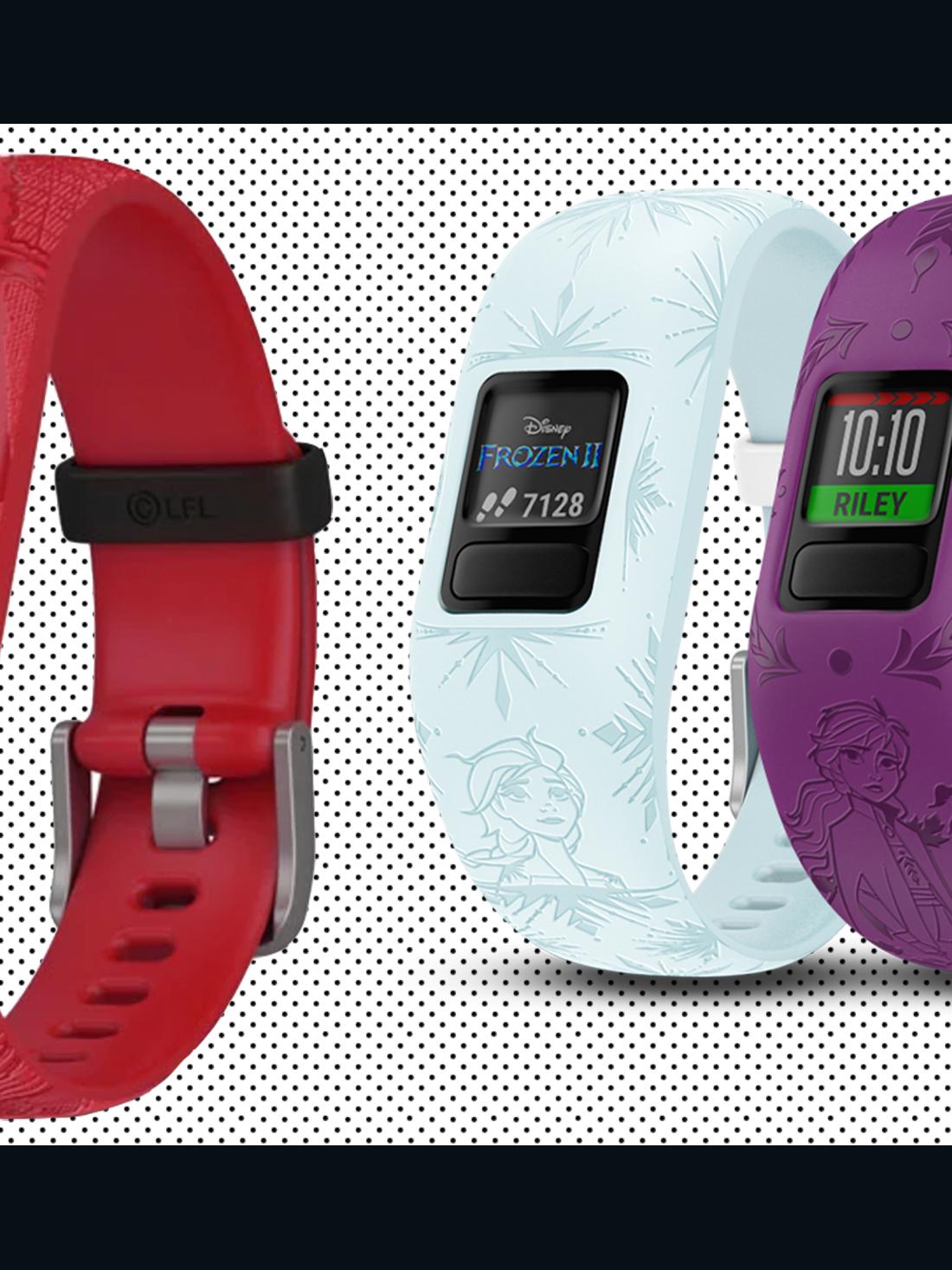 garmin vivofit jr radiation