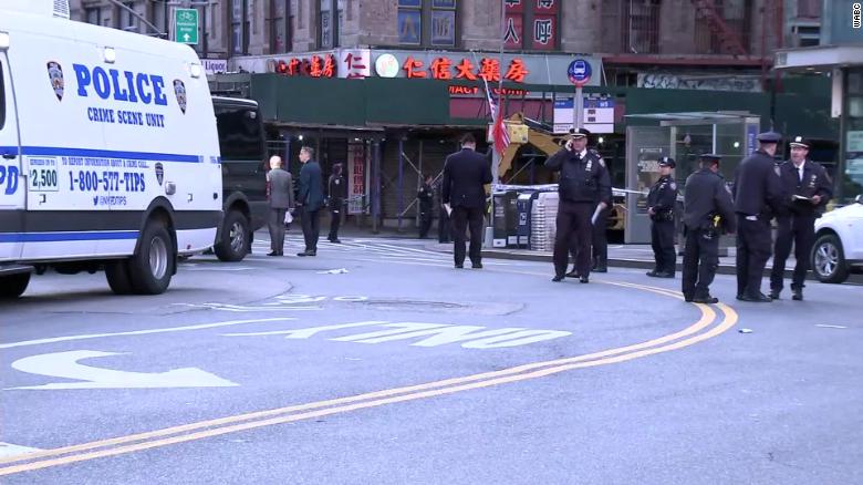 4 homeless men dead and 1 injured in New York City attack