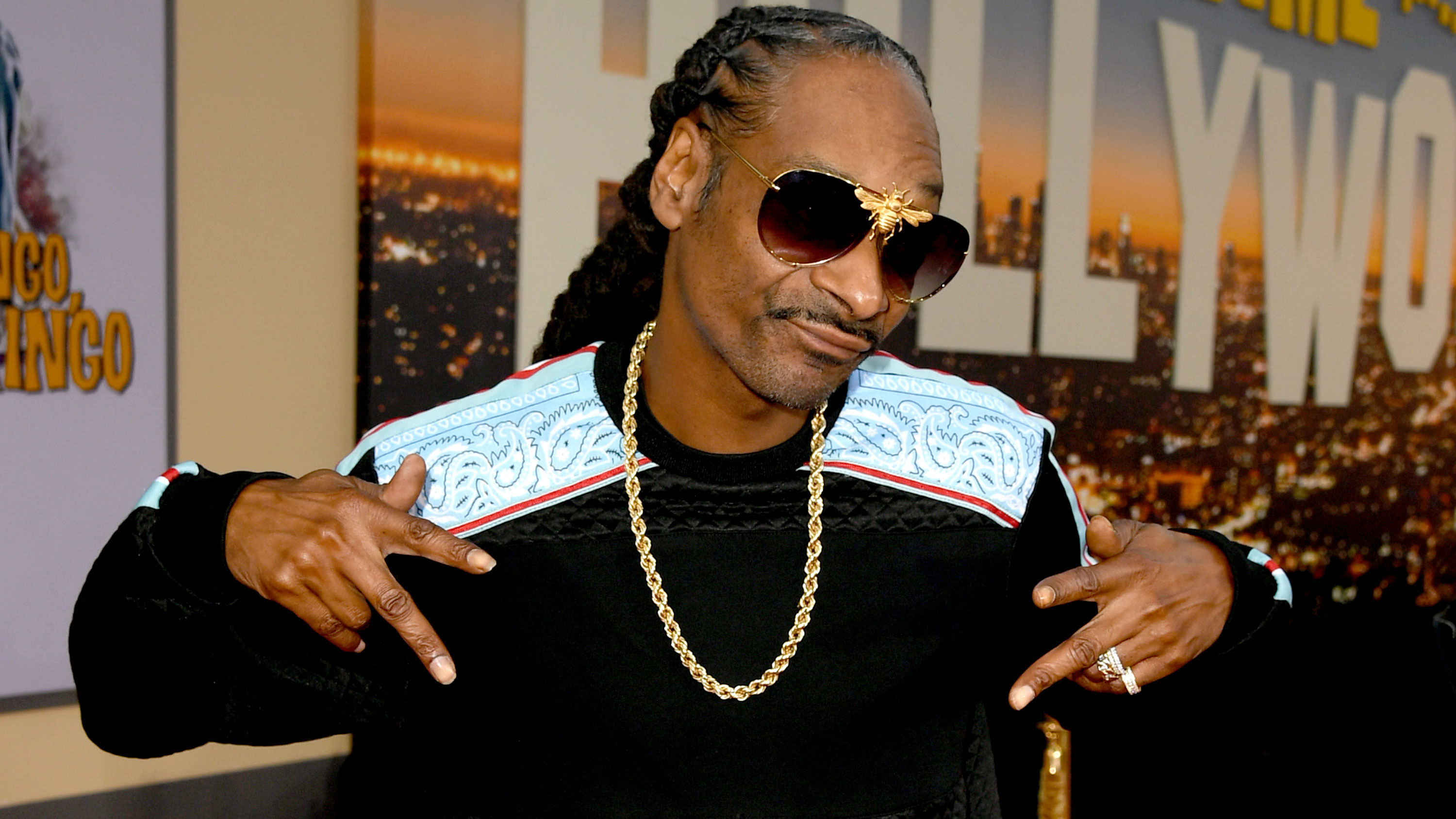 how old is snoop dogg