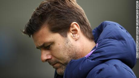 Mauricio Pochettino sacked by Tottenham Hotspur