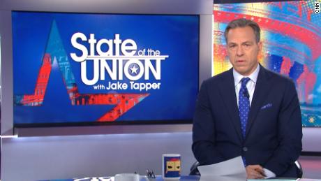 Jake Tapper Has Three Questions For The White House