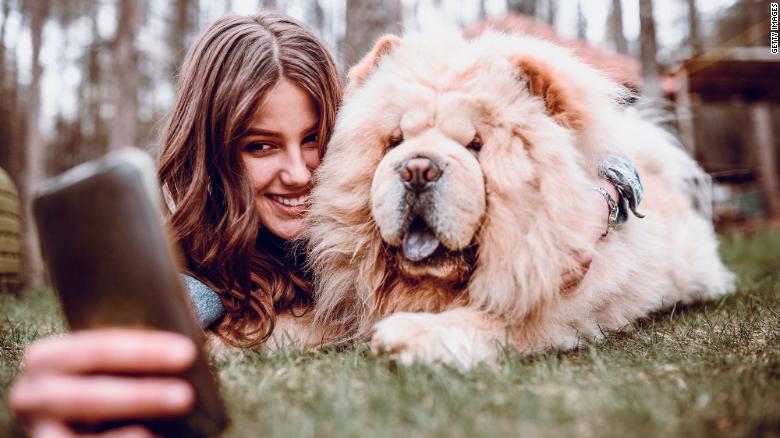 Pets foster connections that can continue as the child grows, such as through the use of social media. Some pets even have their own Facebook pages.