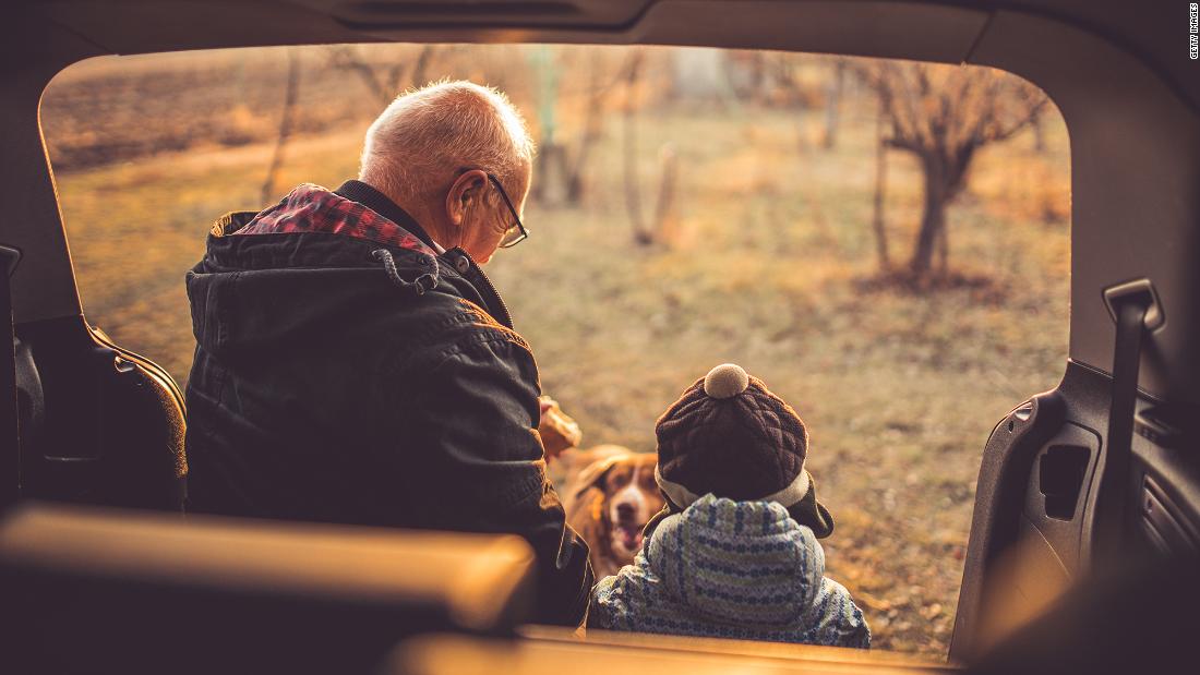 Pets offer the opportunity for different generations to connect, easing the way toward deeper communications, fostering healthy bonding and reducing loneliness.