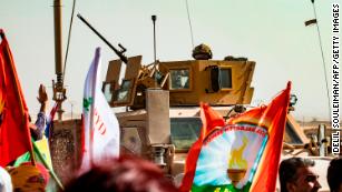 Kurds say US has betrayed them, says former US diplomat
