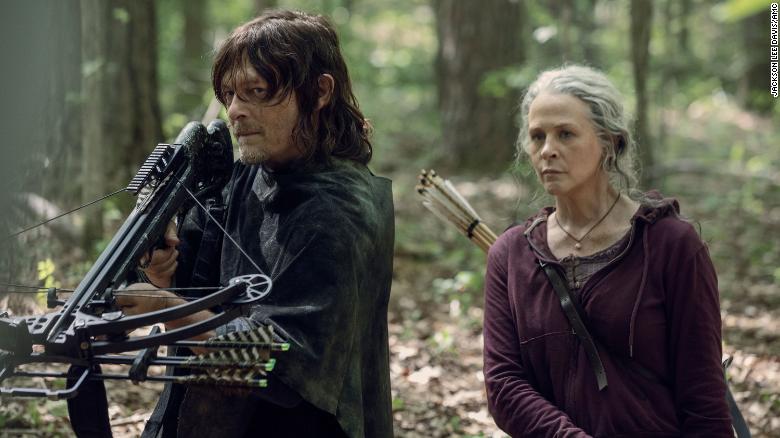 ‘The Walking Dead’ is coming to an end