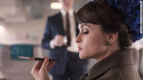 Helena Bonham Carter plays Princess Margaret in Season 3 of &quot;The Crown.&quot; 