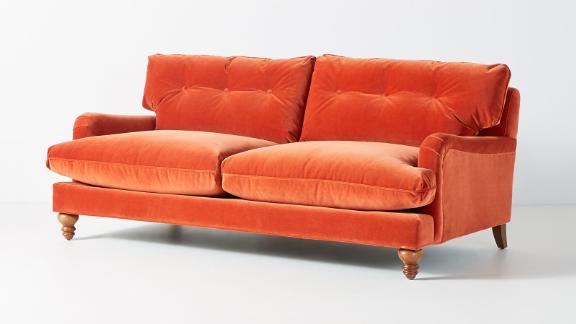 Find An Orange Couch Inspired By Friends Tv Show Cnn Underscored