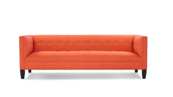 Find An Orange Couch Inspired By Friends Tv Show Cnn Underscored