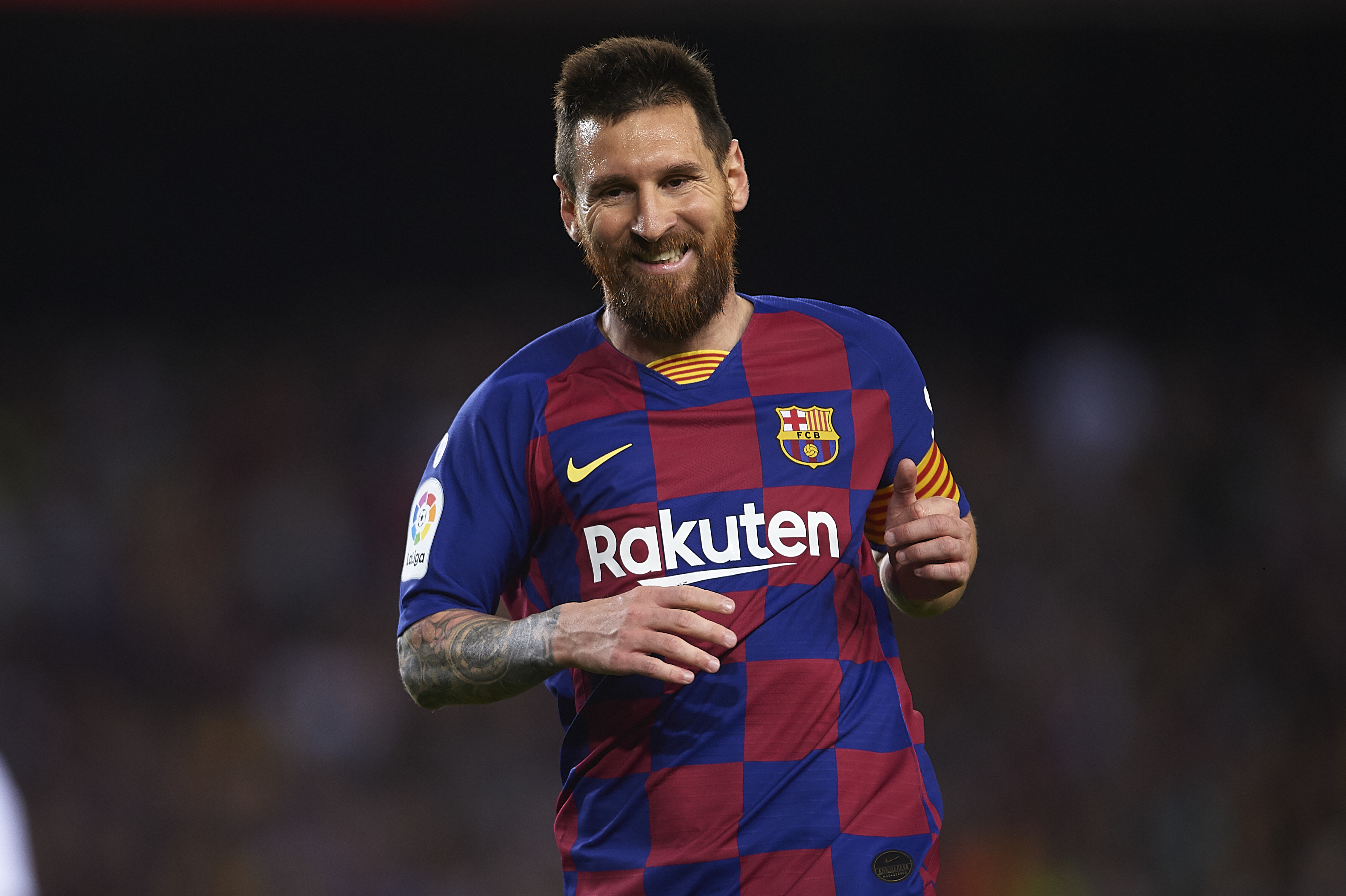 Lionel Messi S Life Narrated By John Malkovich In New Barcelona Documentary Cnn