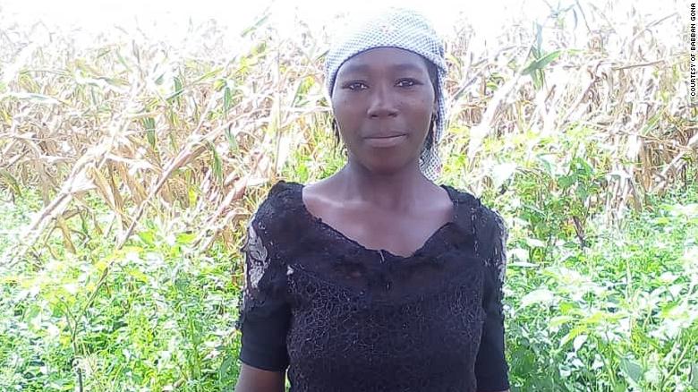 Esther Usman, a farmer in Nigeria, uses a credit network to buy seeds in the dry months and sell her crops for the best price.