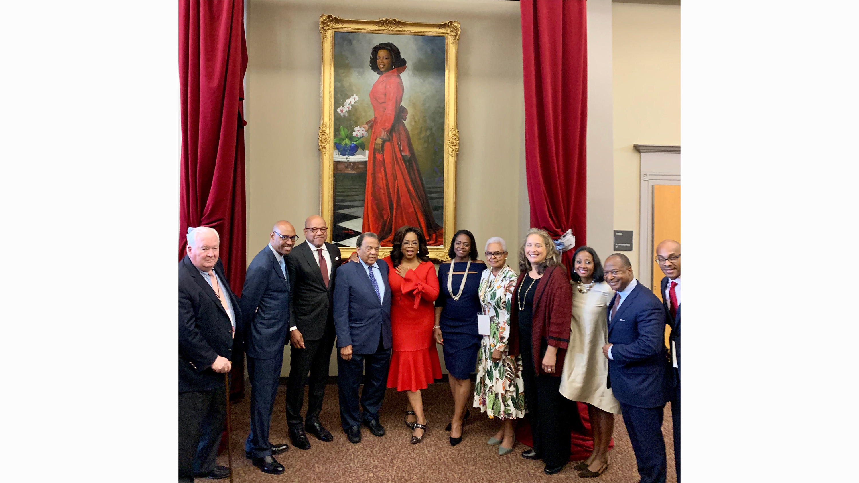 Oprah Donated 13 Million To Morehouse College Her Endowment Is Now The Largest In The School S History Cnn