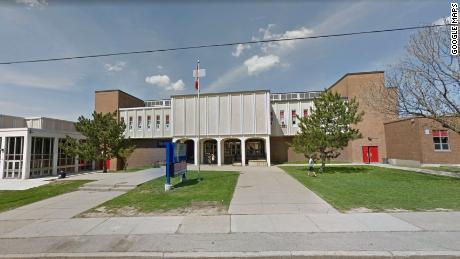 Two Teenagers Charged And Two Arrested In Connection To The Stabbing   191007232553 Sir Winston Churchill Secondary School Large 169 