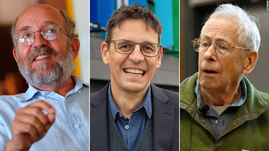 Nobel Prize in Physics winners 'forever changed our conceptions of the world'