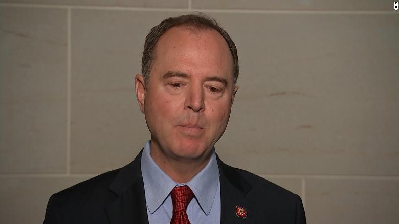 Schiff: Consider this to be further act of obstruction 