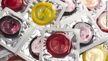 Teens need easy access to condoms, say pediatricians