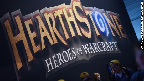 Blizzard targeted with boycott after it banned a Hong Kong player