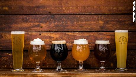 How craft breweries are changing the beer industry in South Africa - CNN