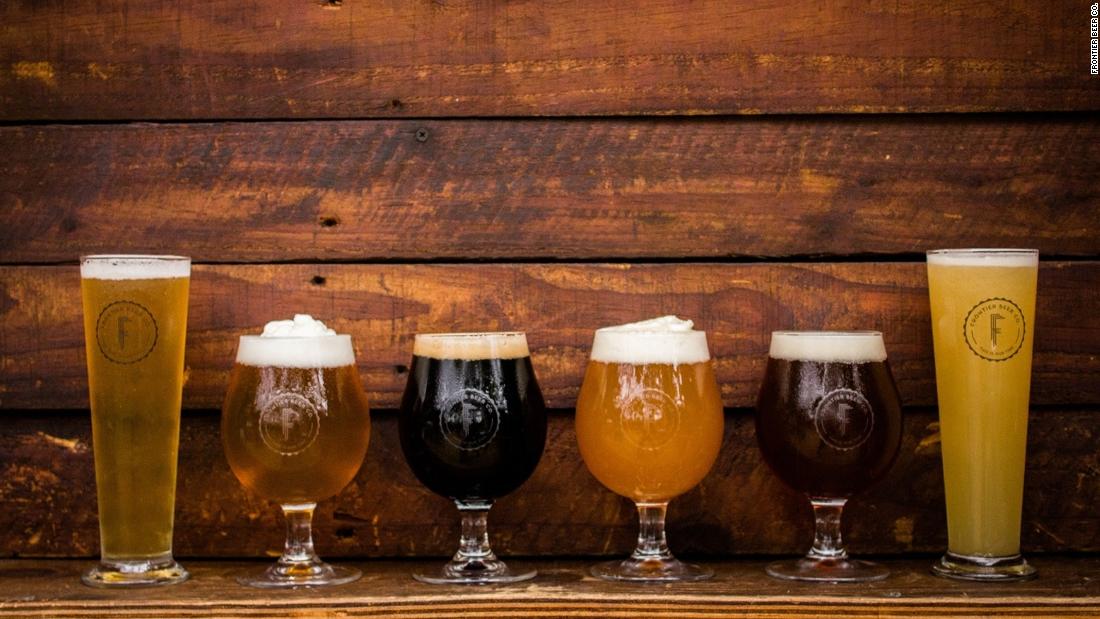 How Craft Breweries Are Changing The Beer Industry In South Africa - CNN