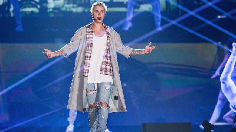 Justin Bieber Opens Up About His Past Drug Use Cnn