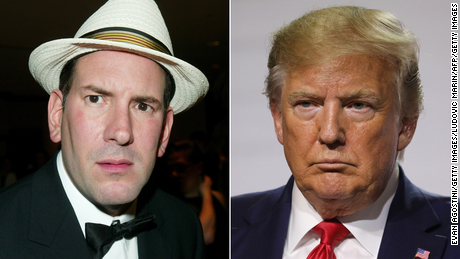 Matt Drudge, an influential figure in conservative media, sours on Trump as he faces impeachment 