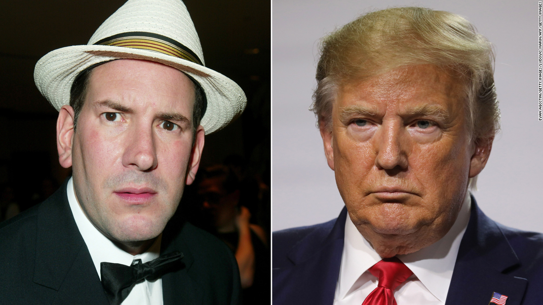 Conservative news mogul Matt Drudge fires back at Trump, says his web