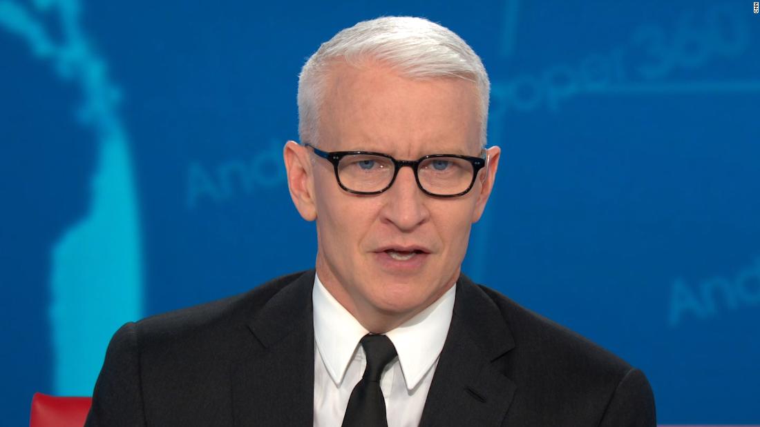 Anderson Cooper This 5 Hour Gap In The Texts Are Important Cnn Video 