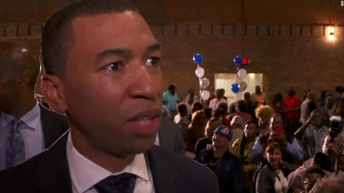 Montgomery, Alabama, elects its first black mayor CNN Video