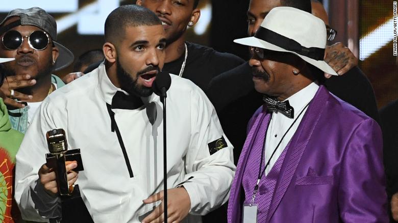 Drake 'hurt' by father's allegations he faked drama to ...