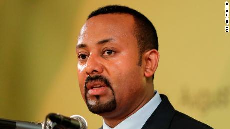 Ethiopian Prime Minister Abiy Ahmed is the second favorite to scoop the award.