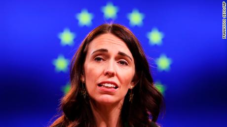 Bookies have New Zealand Prime Minister Jacinda Ardern in their sights.