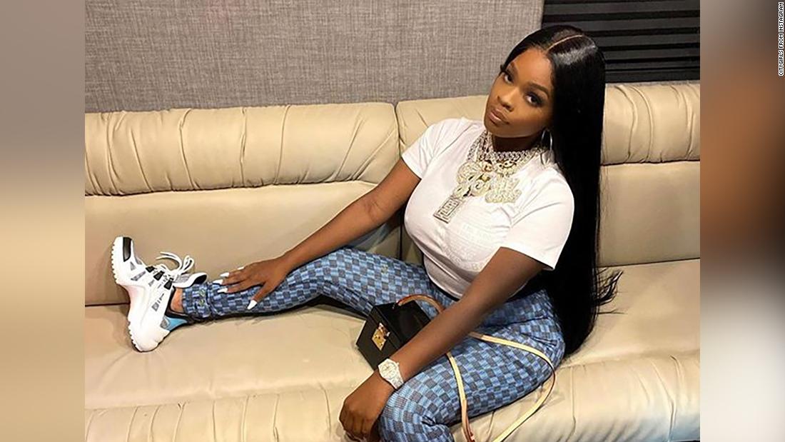 JT of rap duo City girls on Instagram snorting Coke | Page 2 | Sports