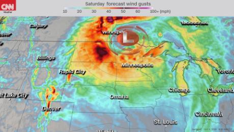 Weather Alerts and Updates – October – Eye Opening Truth