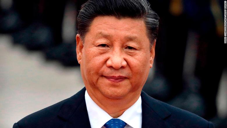 China President Xi Jinping's balancing act over Hong Kong - CNN