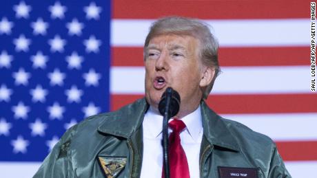 Worry rises in military over Trump&#39;s decision-making
