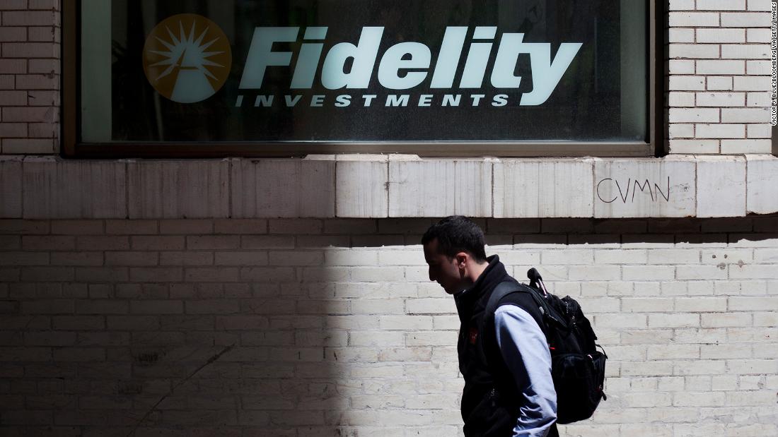 Fidelity eliminates commissions on stock and ETF trades - CNN