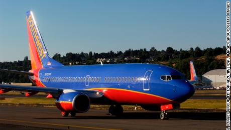 Boeing has new safety problems with an older version of the 737 airplane 
