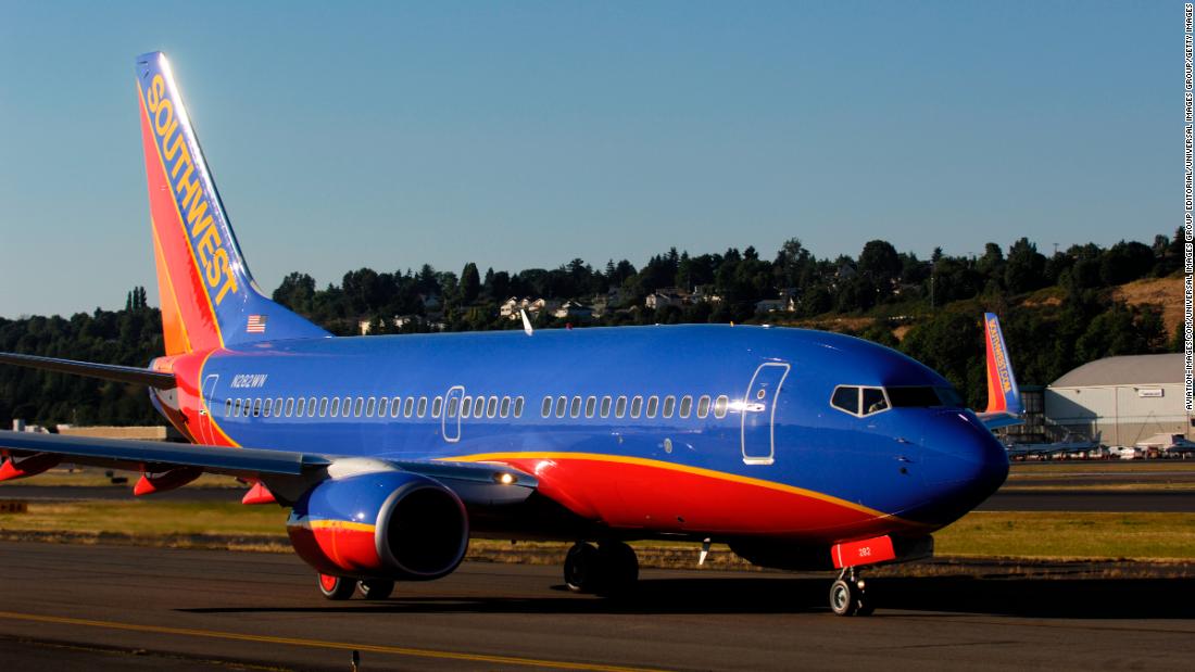 Boeing Has New Safety Problems With Older Version Of The 737