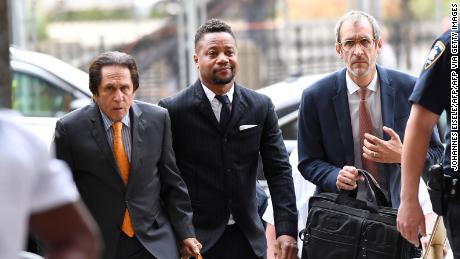 Cuba Gooding Jr. sued by nightclub server for alleged groping incident