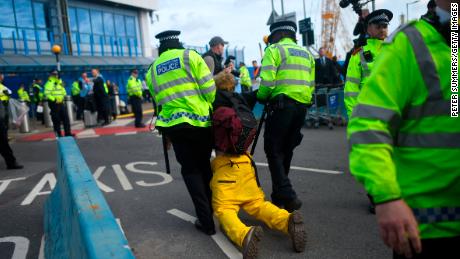 Too white, too middle class and lacking in empathy, Extinction Rebellion has a race problem, critics say